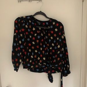 Madewell blouse